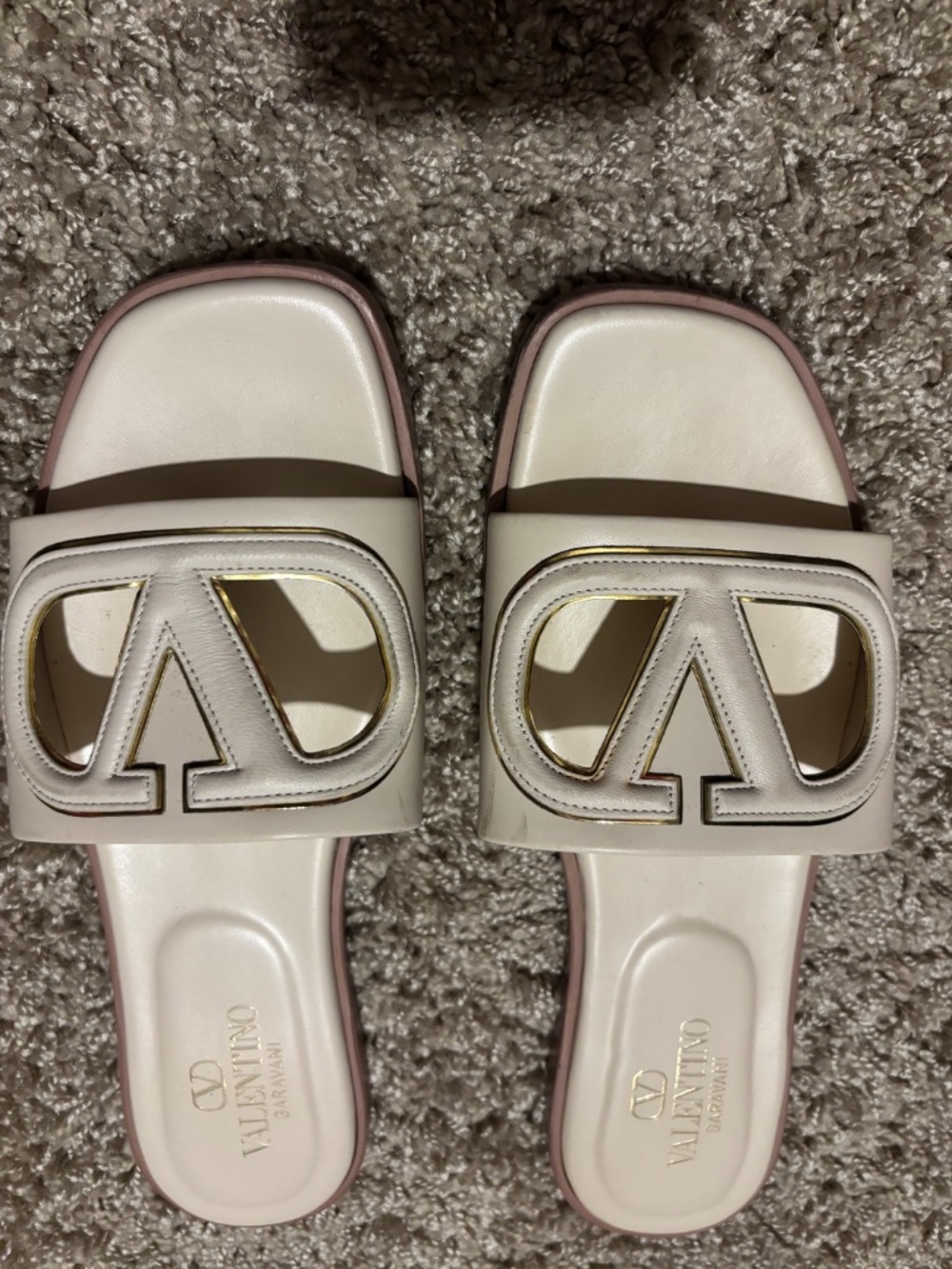 Valentino slippers - Picture 3 of 5